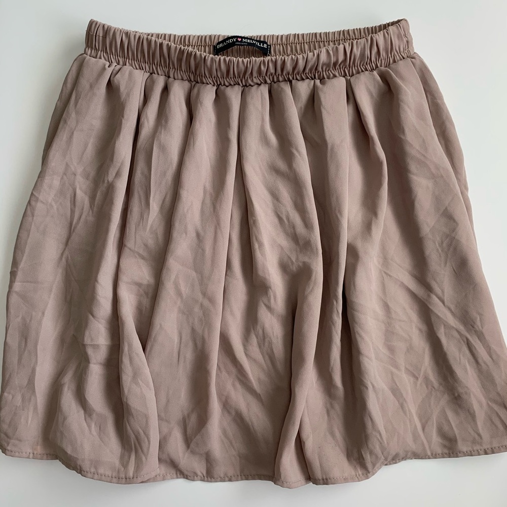 Brandy Melville skirt